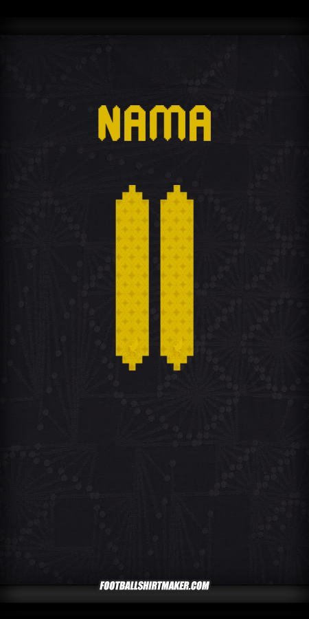 Jersey Meksiko Gold Cup 2025 -  nama - 11