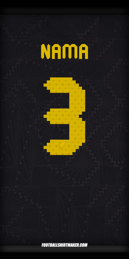 Jersey Meksiko Gold Cup 2025 -  nama - 3