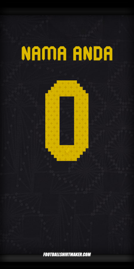 Jersey Meksiko Gold Cup 2025 -  nama anda - 0