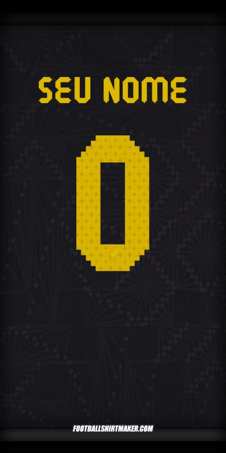 Camisa México 2025 Gold Cup -  seu nome - 0