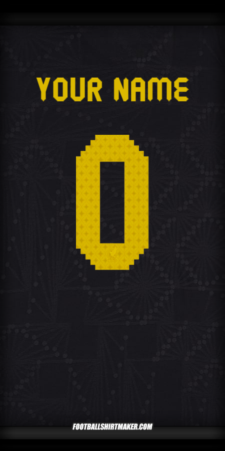 Shirt Mexico 2025 Gold Cup -  your name - 0