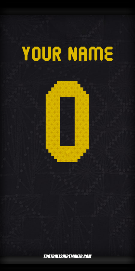 Shirt Mexico Gold Cup 2025 -  your name - 0