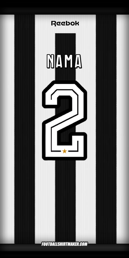 Jersey Botafogo 2024/2025 -  nama - 2