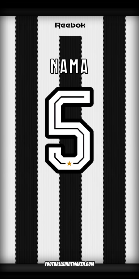 Jersey Botafogo 2024/2025 -  nama - 5