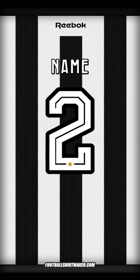Trikot Botafogo 2024/2025 -  name - 2