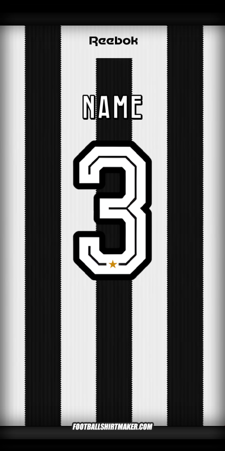 Trikot Botafogo 2024/2025 -  name - 3