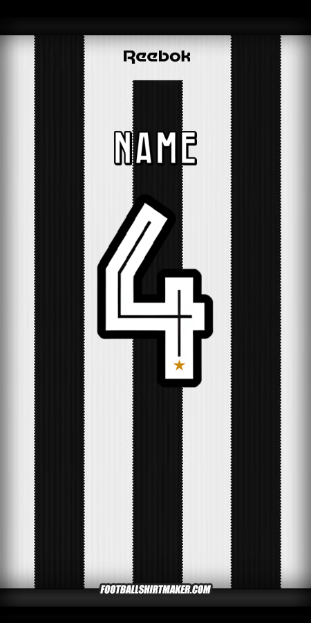 Trikot Botafogo 2024/2025 -  name - 4