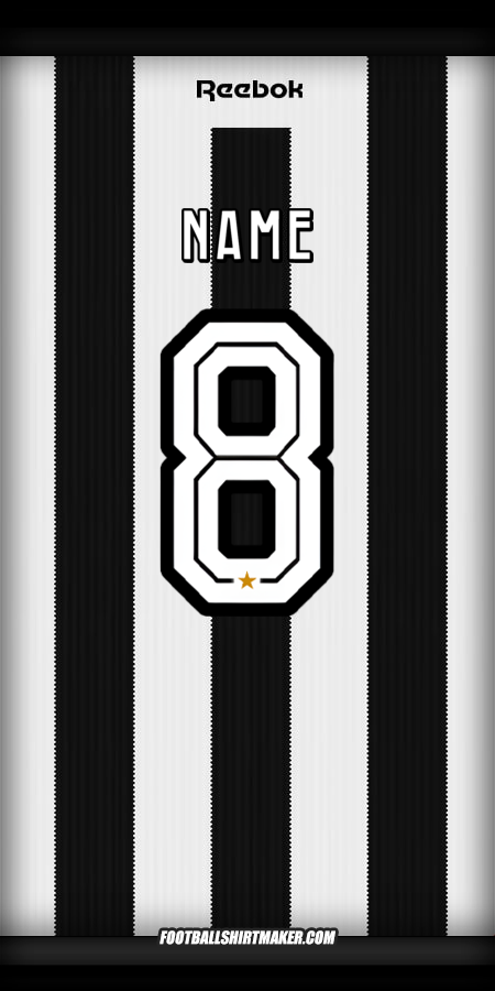 Shirt Botafogo 2024/2025 -  name - 8