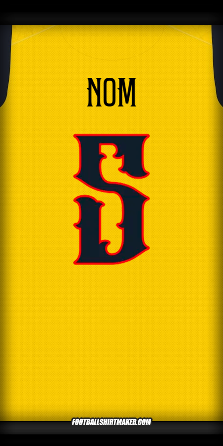 Maillot Équateur Centenaire 2025 -  nom - 5