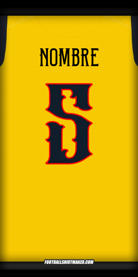 Jersey Ecuador Centenario 2025 -  nombre - 5