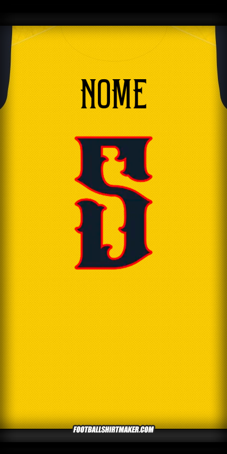 Maglia Ecuador Centenario 2025 -  nome - 5