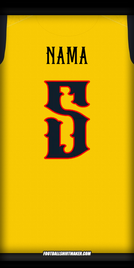 Jersey Ekuador Centennial 2025 -  nama - 5