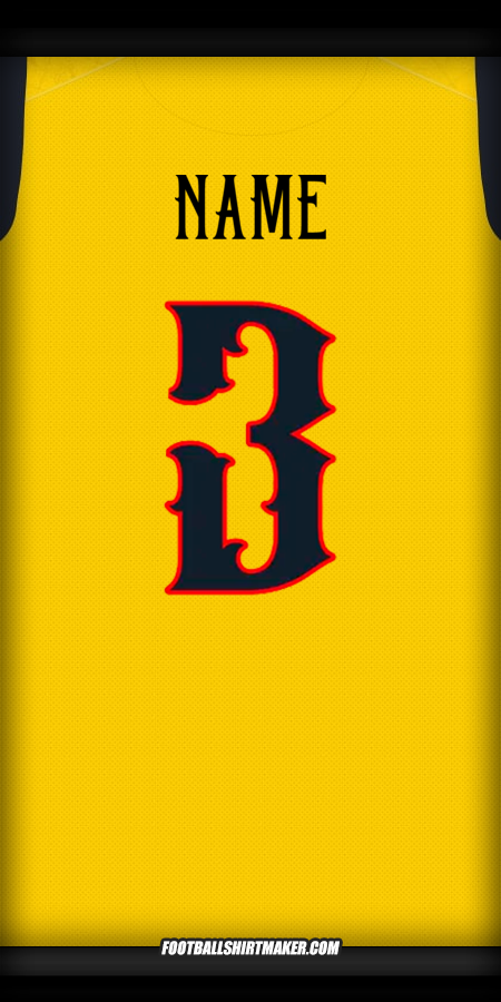 Shirt Ecuador Centenary 2025 -  name - 3