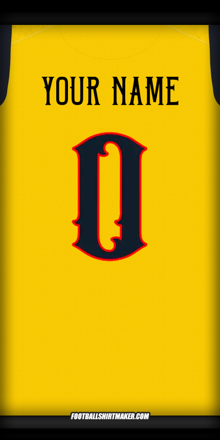 Shirt Ecuador Centenario 2025 -  your name - 0