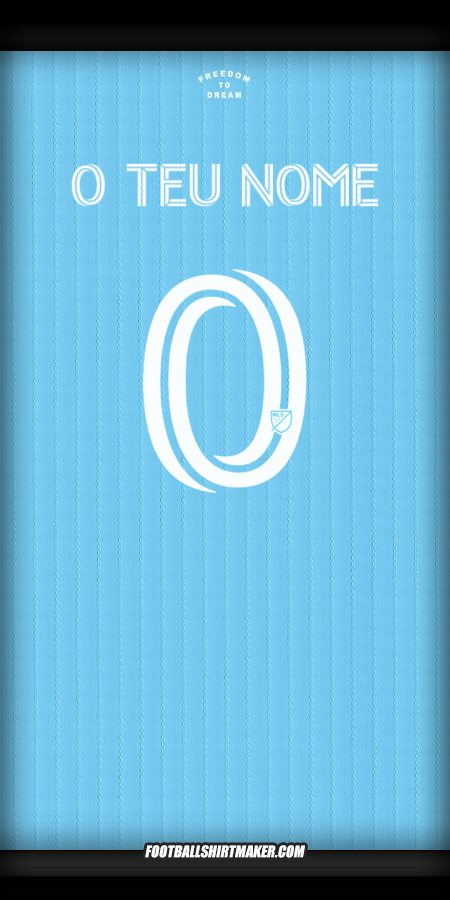 Camisola Inter Miami 2025 III -  o teu nome - 0