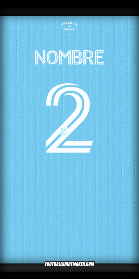 Camiseta Inter Miami 2025 Tercera -  nombre - 2