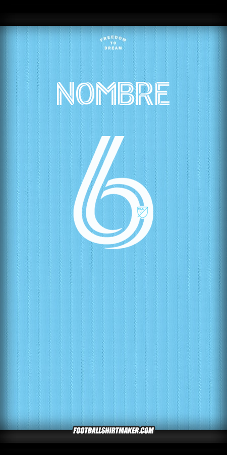 Jersey Inter Miami 2025 Tercera -  nombre - 6