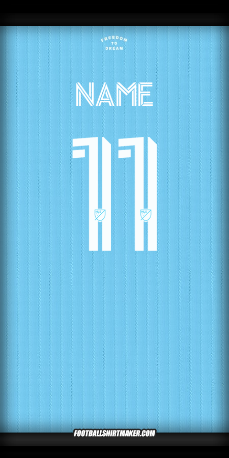 Jersey Inter Miami 2025 Third -  name - 11