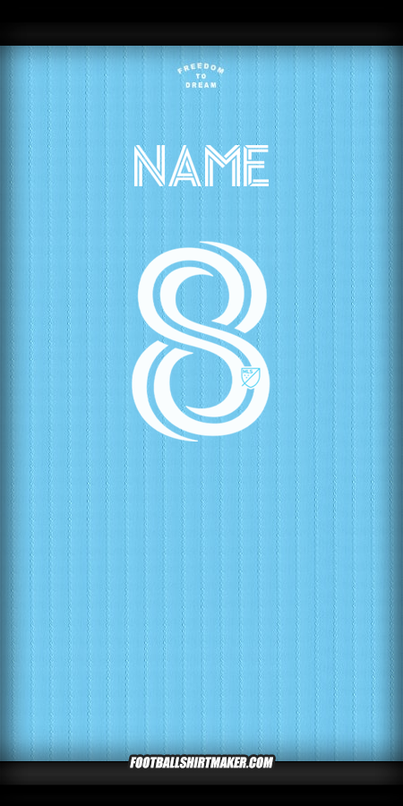 Shirt Inter Miami 2025 Third -  name - 8