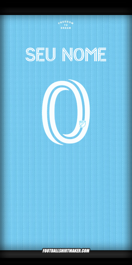 Camisa Inter Miami 2025 III -  seu nome - 0