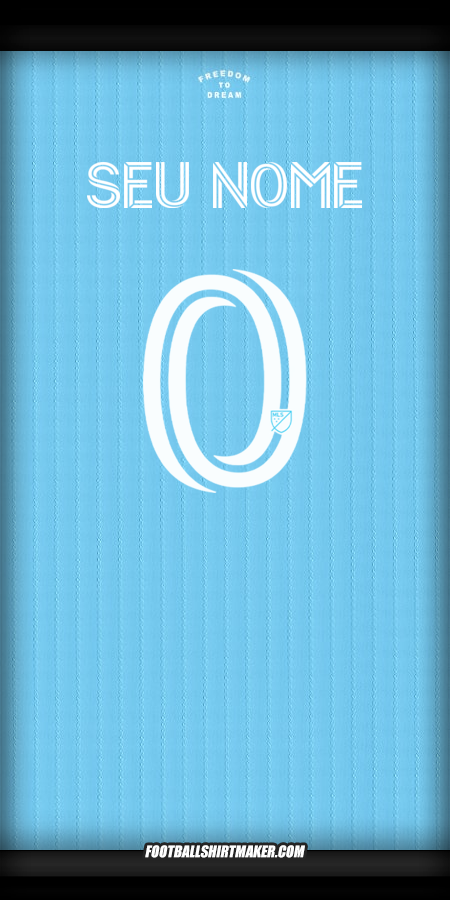 Camisa Inter Miami 2025 III -  seu nome - 0