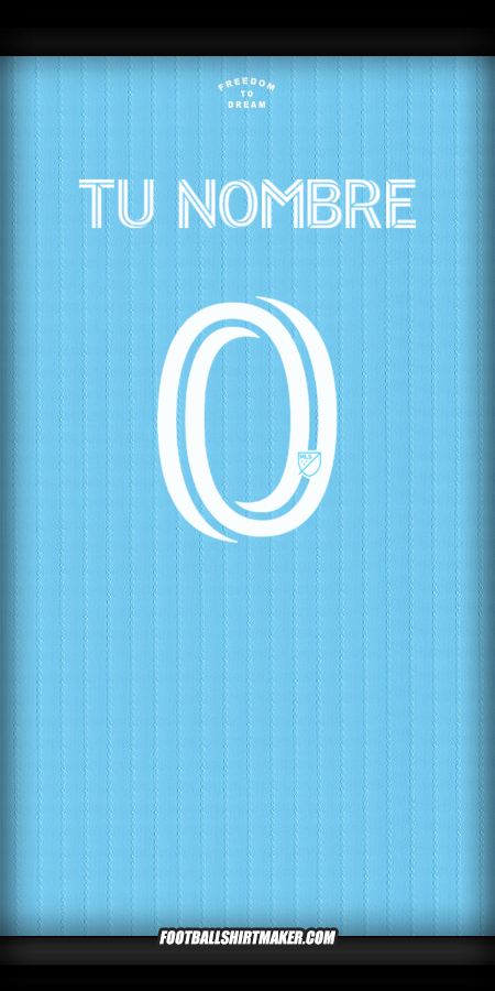 Jersey Inter Miami 2025 III -  tu nombre - 0