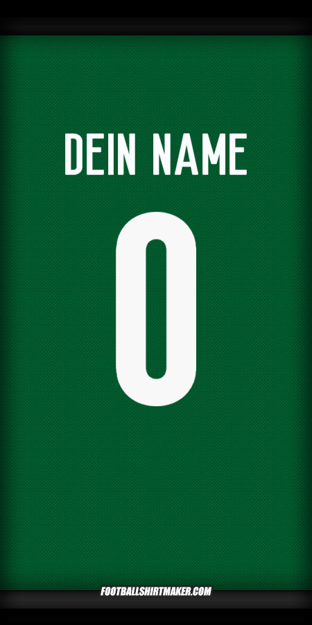 Trikot Palmeiras Club World Cup 2025 -  dein name - 0