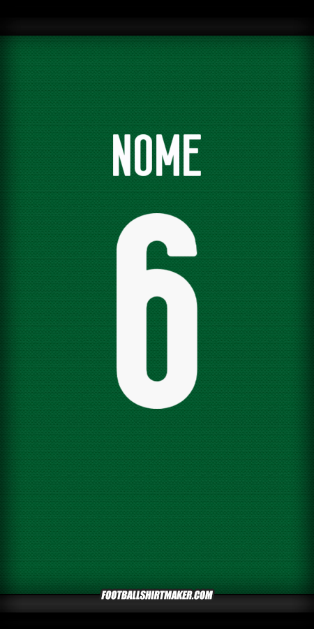 Maglia Palmeiras Club World Cup 2025 -  nome - 6