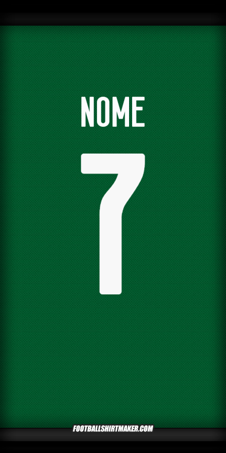Camisa Palmeiras Club World Cup 2025 -  nome - 7