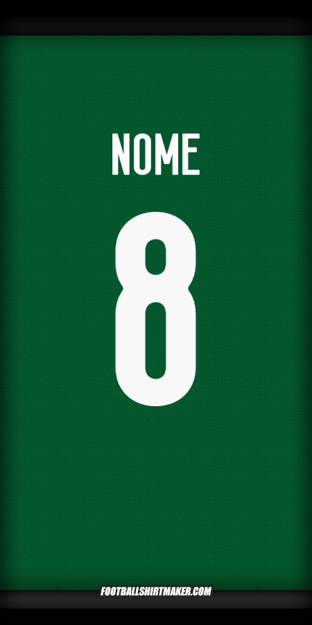 Camisa Palmeiras Club World Cup 2025 -  nome - 8