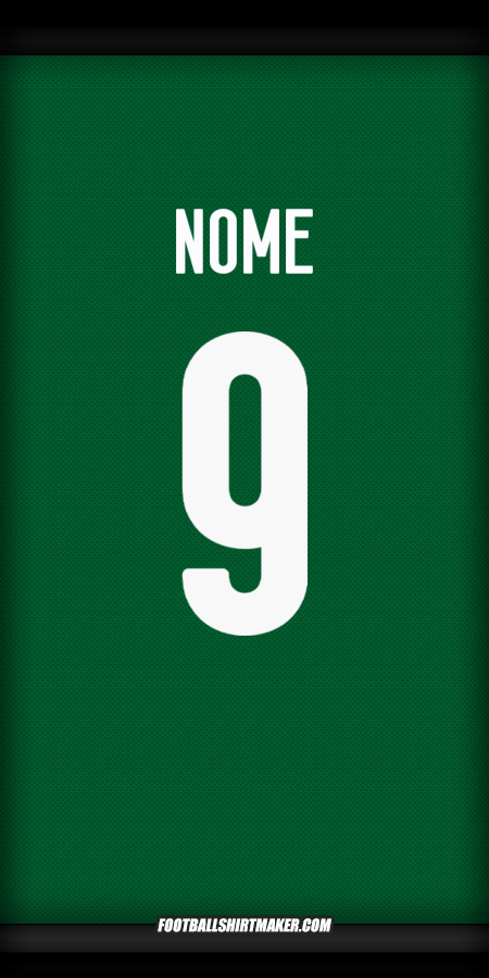 Maglia Palmeiras Club World Cup 2025 -  nome - 9