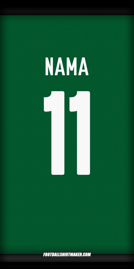 Jersey Palmeiras Club World Cup 2025 -  nama - 11