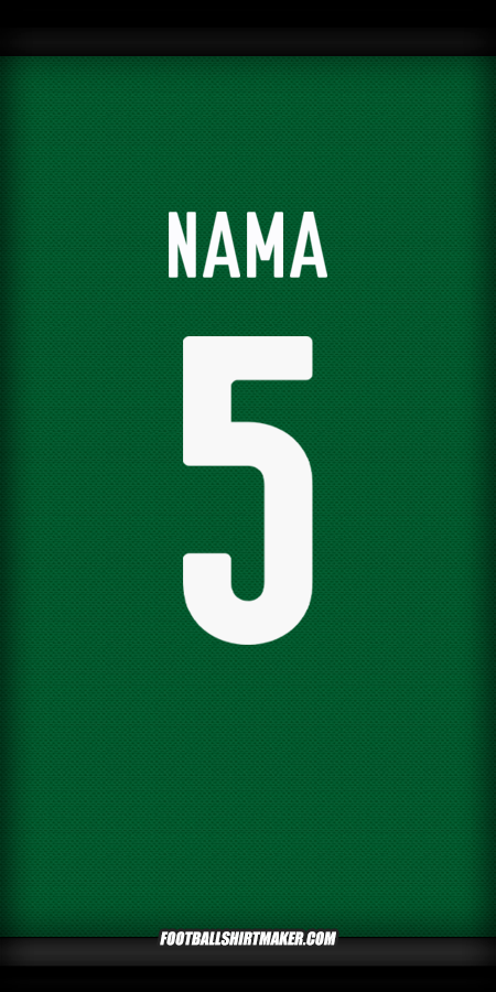 Jersey Palmeiras Club World Cup 2025 -  nama - 5