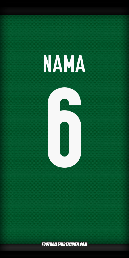Jersey Palmeiras Club World Cup 2025 -  nama - 6