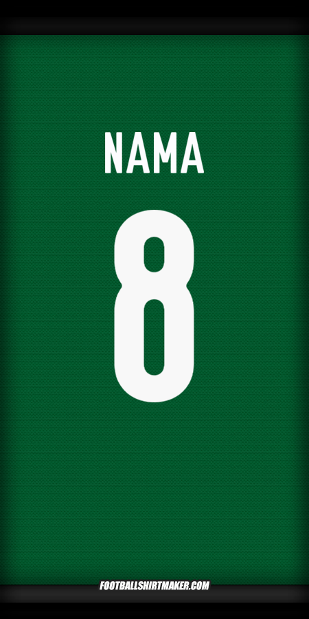Jersey Palmeiras Club World Cup 2025 -  nama - 8