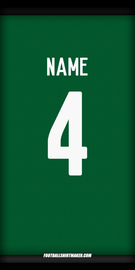 Shirt Palmeiras Club World Cup 2025 -  name - 4