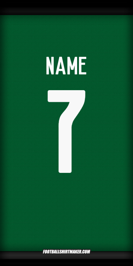 Trikot Palmeiras Club World Cup 2025 -  name - 7