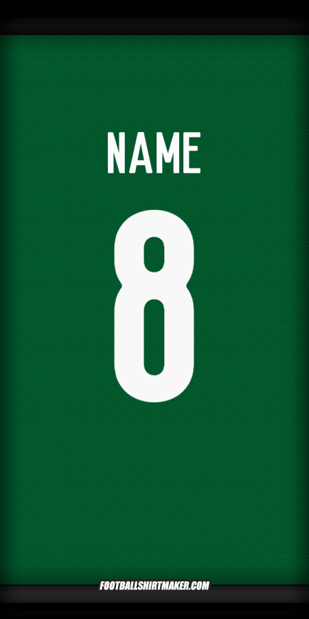 Shirt Palmeiras Club World Cup 2025 -  name - 8