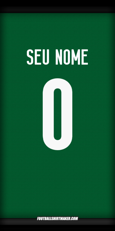 Camisa Palmeiras Club World Cup 2025 -  seu nome - 0