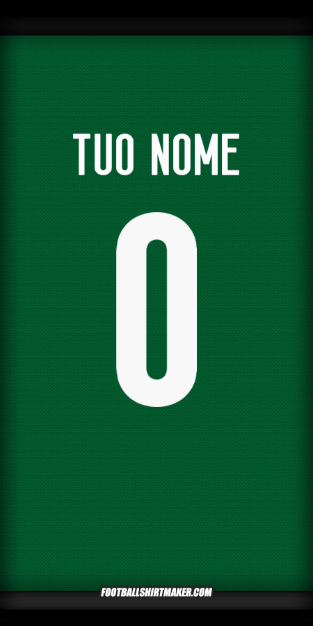 Maglia Palmeiras Club World Cup 2025 -  tuo nome - 0