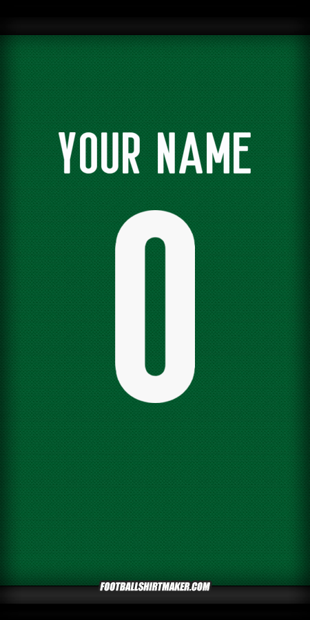 Jersey Palmeiras Club World Cup 2025 -  your name - 0