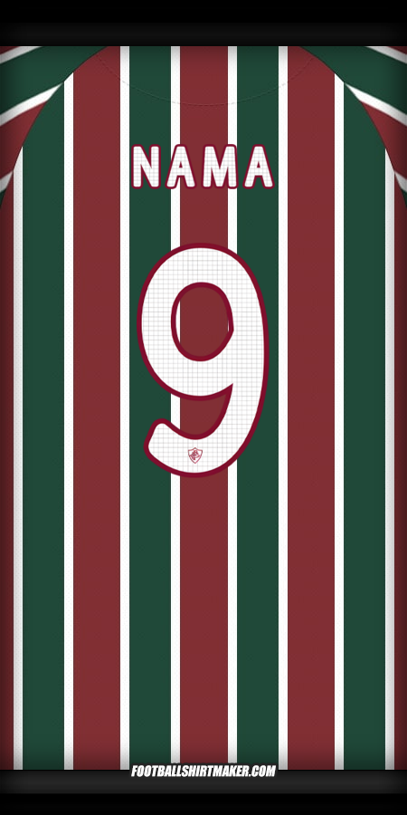 Jersey Fluminense Club World Cup 2025 -  nama - 9