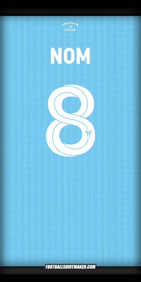 Maillot Inter Miami Club World Cup 2025 Troisième -  nom - 8