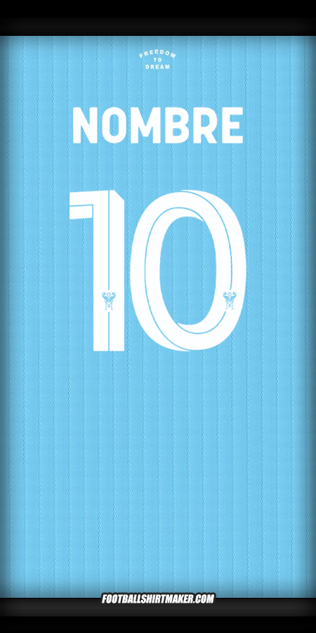 Jersey Inter Miami Club World Cup 2025 Tercera -  nombre - 10