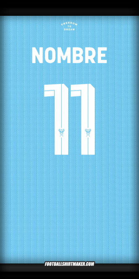 Jersey Inter Miami Club World Cup 2025 Tercera -  nombre - 11