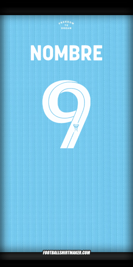 Jersey Inter Miami Club World Cup 2025 Tercera -  nombre - 9