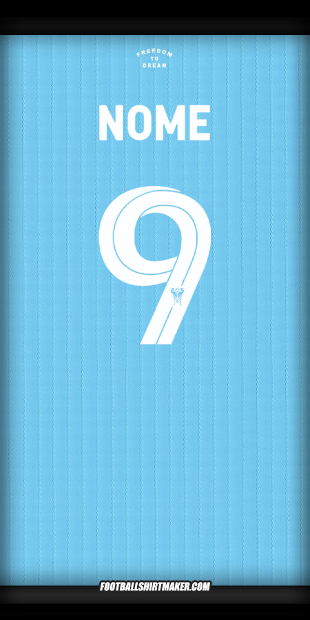 Camisa Inter Miami Club World Cup 2025 Terceira -  nome - 9