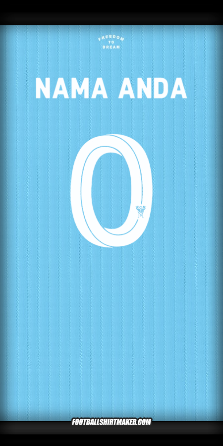 Jersey Inter Miami Club World Cup 2025 Ketiga -  nama anda - 0