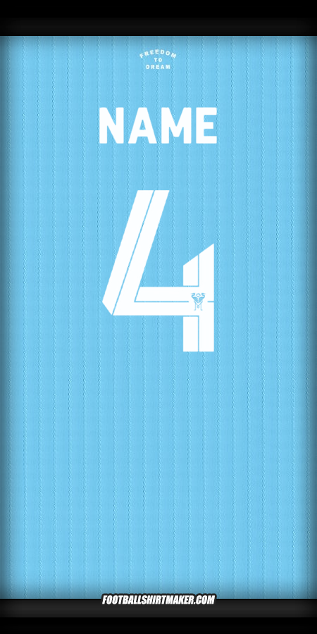 Trikot Inter Miami Club World Cup 2025 Dritte -  name - 4