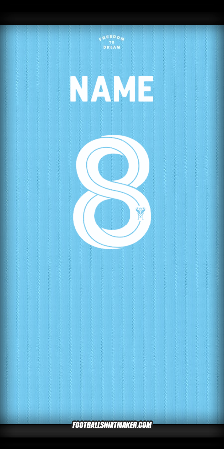 Trikot Inter Miami Club World Cup 2025 Dritte -  name - 8